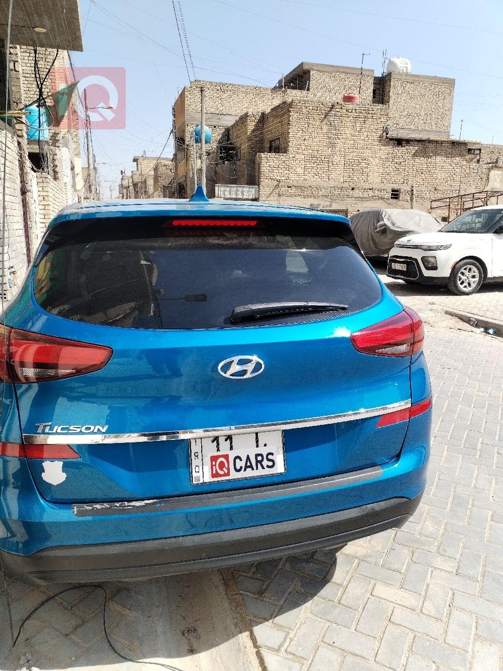 هيونداي توسان